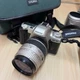 PENTAX MZ-50 Film SLR Camera Kit 28-80mm & 100-300mm Lenses Used