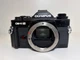 Tested No. 1101】Olympus OM-4 Ti Titanium Black Film SLR Camera