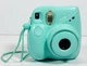 Fujifilm Instax Mini 7+ Plus Instant Camera Teal - TESTED