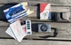 * Canon Elph LT 260 Compact 35mm Film Point & Shoot Camera Strap Case Tested