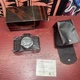 Meikai Camera w/ Case & Paperwork 35mm Vtg