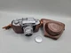 VINTAGE Pax M2 F=45mm Luminor Anastigmat #4405 Film Camera untested 