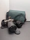 Minolta Maxxum 5 35mm SLR Film Camera w/ 2 Lenses 