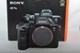 Sony Alpha A7 III 24MP Mirrorless Digital Camera  ILCE-7M3 - Shutter count 101k