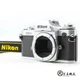 [Top MINT] Nikon FM3A 35mm Film Camera Body From JAPAN