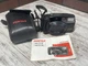Pentax Zoom 105 Super 35mm Film Camera Point & Shoot - Black W/ Case - UNTESTED