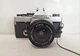 Olympus OM-2 35mm Camera w/ 28mm f/ 1:3.5 Lens &ndash; UNTESTED As Is Parts