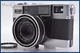 【AS IS】 FUJIFILM FUJICA 35 AUTO-M 4.7cm F2.8 Filter FromJapan #yk4379