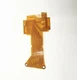 NEW Rear Cover LCD Screen Hinge Flex Cable For Konica Big Mini F BM-302 BM302
