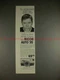1961 Ricoh Auto 35 Camera Ad w/ Jerry Lewis, Smile!!