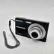 Broken Olympus FE-360 FE-360U 8.0MP Compact Digital Camera No Power