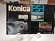 Konica FS-1 Camera Instruction Manual English