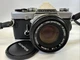 Olympus OM-1 MD 35mm Film Camera Zuiko 50MM F/1.8 (Read Description)