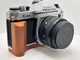 Low Profile Ergonomic Camera Grip Compatible with all Pentax K1000 - NEW
