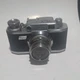 Aires Pax M2 Vintage Rangefinder Camera Black Silver (M9)
