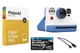 Polaroid Now i-Type Instant Film Camera Blue + Polaroid Color Film Bundle