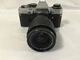 Olympus OM10 SLR 35mm film camera +Rokinon 35-70mm, f-3.5-4.5 lens, parts/repair
