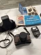 YASHICA FX-3 Camera - Untested, Heavy Wear, Vintage with Strap