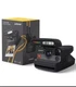 POLAROID FLIP INSTANT CAMERA WITH SONAR AUTOFOCUS AND RETRO DESIGN BLACK NEW