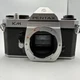 Asahi Pentax KM 35mm SLR Film Vintage Camera Body not tested
