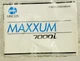 MINOLTA MAXXUM 7000i Owners Manual Instruction Book, Exc,cover wrinkled,complete