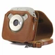 For Fujifilm Instax Square SQ /Instax Mini 7+ SE Instant Camera Case With Strap