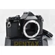 New Seal [Near MINT] Pentax MV1 SLR 35mm Film Camera Body Only From Japan