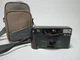 FUJI DL-25 Point And Shoot Film Camera Untested With Case For Parts See Photos 