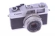 ✅ CANON CANONET 28 CAMERA 35MM *PARTS OR REPAIR* W/ 40MM 2.8 LENS
