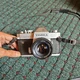 Vintage Yashica TL Electro X 35mm Film Camera with 2 rolls of film