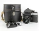 Soviet camera  KIEV - 60 TTL Lens ARSAT S   (2,8/80) PENTACON SIX 6 x 6