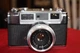 Yashica Minister 35mm Rangefinder Film Camera  Film Tested. METER WORKING