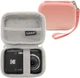 Case for Kodak PIXPRO FZ55/ FZ45/FZ43,CAMKORY DC403 Digital Camera pink 