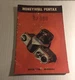 Retro Vintage Honeywell Pentax SP 500 35mm Film SLR Camera - Operating Manual