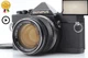 [N MINT+++] Olympus OM-1 Black 35mm Film Camera Zuiko 50mm f/1.4 Lens From JAPAN
