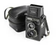 LUBITEL 166 B Soviet camera LOMO Lens TRIPLET - 22 (4.5/75) Made in USSR