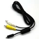 AV Video Cable Cord For Olympus FE-360 FE-370 FE-4000 FE-4010 FE-45 FE-46 New