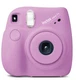 Fujifilm Instax Mini 7+ Instant Camera - Lavender