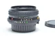 Minolta MD 45mm F2 Rokkor-X Standard Manual Focus Lens