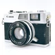 【EXC】 Canon Canonet QL19 Rangefinder 35mm Film Camera From JAPAN #1544