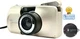 [NEAR MINT w/Strap] OLYMPUS &mu; mju ZOOM 105 Point&Shoot Compact Film Camera JAPAN