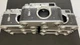 Vintage Rangefinder Camera Zorki-4 Screw M39, Sold AS IS or to restore *7 pcs*
