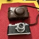 Zorki 1D KMZ Leica Copy 1953 Nice Shape w/50 f3. 5 Collapsible Industar