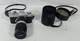 Vintage Yashica TL Super 35mm Camera Body with Vivitar 135mm 1:2.8 Lens