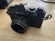 Vintage 1980s Weston WX-7 35mm Film Camera 50mm, 1:6.3 Lens, Series 425177
