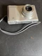 Olympus FE FE-47 14.0MP Digital Camera - Silver - Parts Only