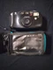 Minolta Freedom Action Zoom AF QD Point & Shoot 35mm Film Camera Tested 38-60MM