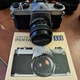 PENTAX SP 1000 (Honeywell) 35 mm SLR with Takumar 28mm f/3.5 MF Lens & More