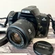 MINOLTA &alpha; 303si SLR 35mm Film Camera w/ MINOLTA AF 35-70mm F3.5-4.5 Lens!