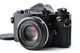 [NEAR MINT] Nikon FE Black 35mm SLR Camera Ai Nikkor 50mm f1.8 Lens From Japan